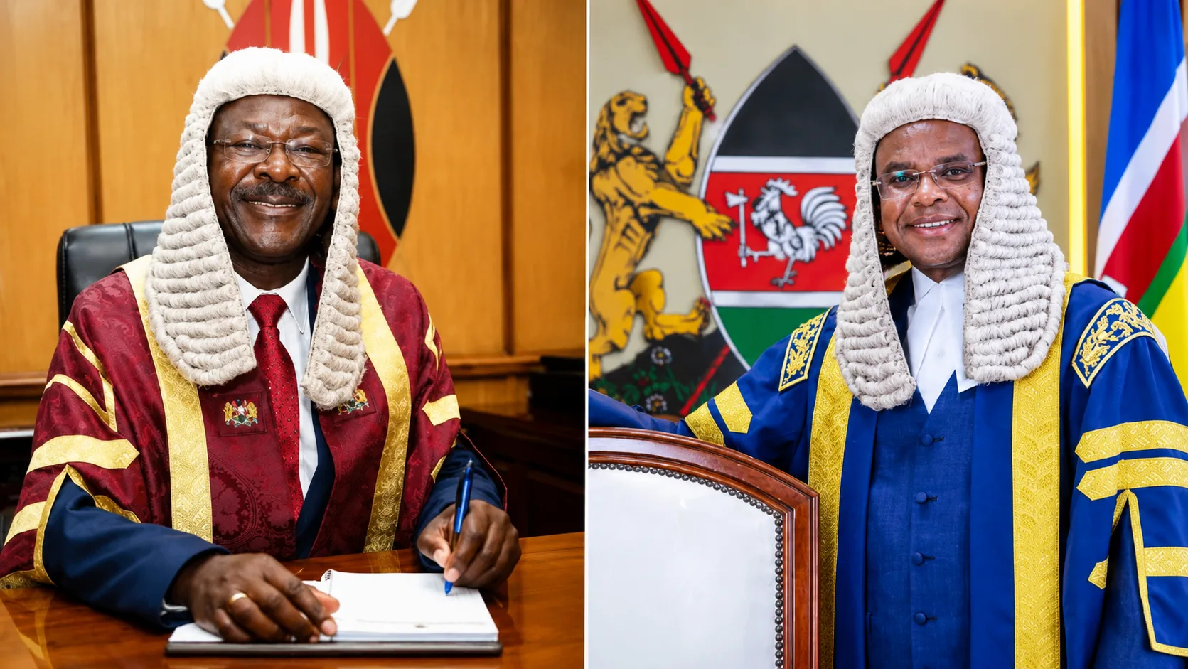 High Court strikes out ‘premature’ bid to bar Wetang’ula, Kingi from political activities