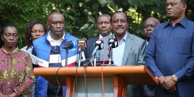 Opposition blames Ruto over rising political violence, demands impartial policing ahead of Ol Kalou poll