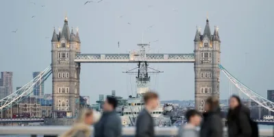 Number of UK millionaires falls to lowest level since global financial crisis