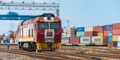 SGR cargo volumes rise 12.3pc
