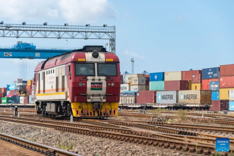 SGR cargo volumes rise 12.3pc