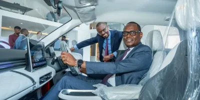 NCBA in a deal with ePure Motion to finance electric vehicles