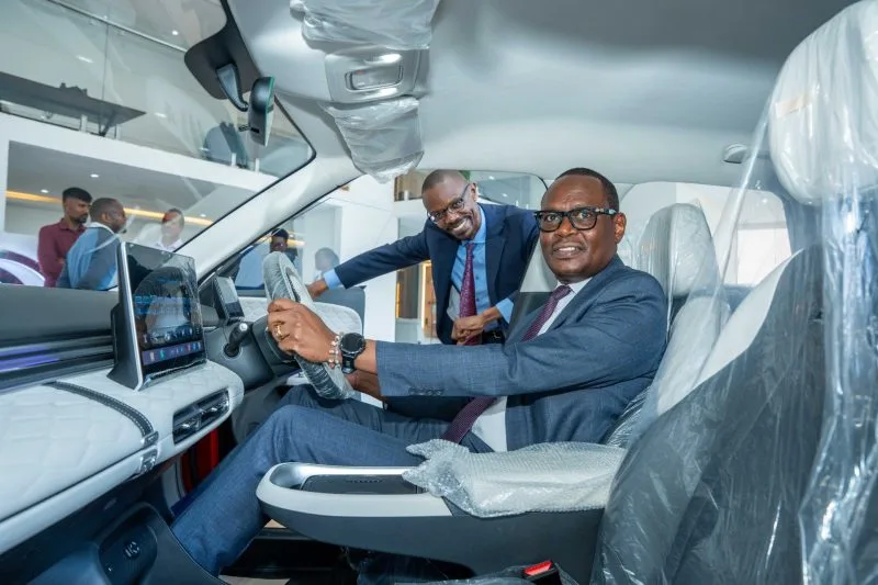 NCBA in a deal with ePure Motion to finance electric vehicles