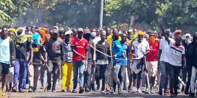8 suspects to face charges after 2 killed in Kisumu church attack