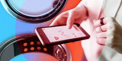 My fitness tracker knew I was pregnant before I did