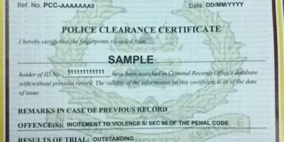 DCI Set To Unveil New Biometric System Next Week To Cut Police Clearance Certificate Processing Time
