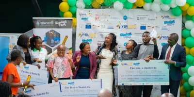 Biashara Pawa Honors Four Uasin Gishu Entrepreneurs