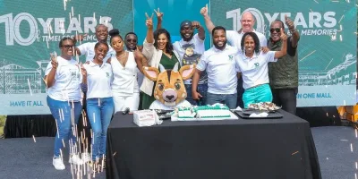 The Hub Karen Marks 10 Years, Reaffirming its Commitment to a World-Class Shopping Experience