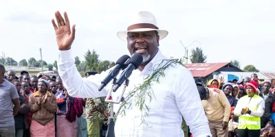 CS Ruku tells off Gachagua, says Kindiki Is not ‘a Son of a lesser God’