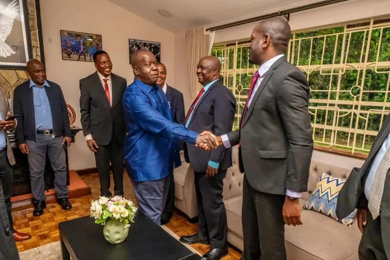 Matiang’i, Sifuna project opposition unity amid coalition realignments