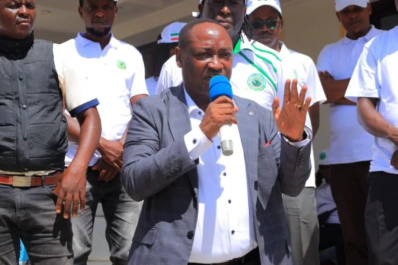 NLP says Ol Kalou by-election result signals progress despite fourth-place finish