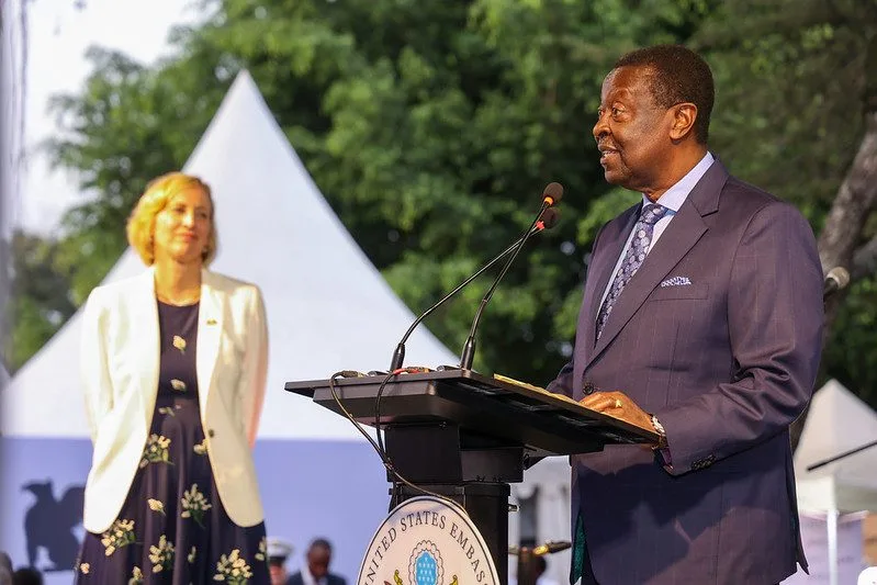 Mudavadi Hails Trump’s Trade-First Africa Policy As Kenya Eyes Stronger U.S. Economic Ties