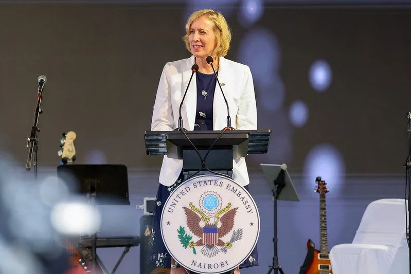 U.S. Announces Kenya Tech Bridge To Support 76 Kenyan STEM Students