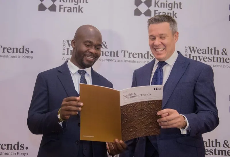 Dollar-millionaires in Kenya grow by up to 20pc, Knight Frank report