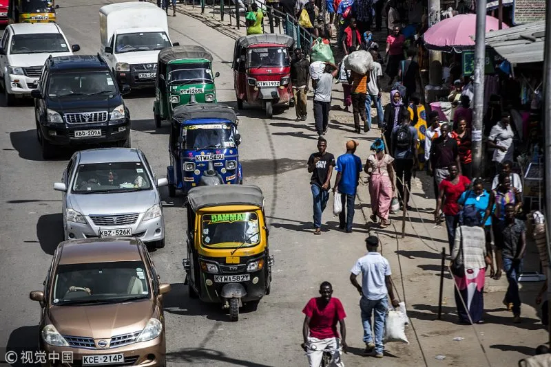 Bangkok to host first global conference on matatus, tuk-tuks and informal transport