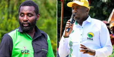 Ol Kalou by-election: Slow biometric verification causes long queues at polling stations