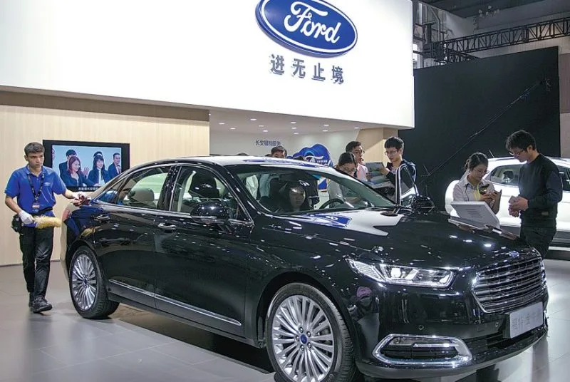 COMESA flags transmission fault in select Ford models