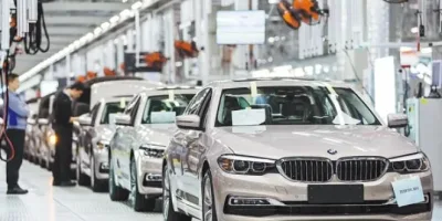 BMW to cut 8,000 jobs worldwide by end of 2027