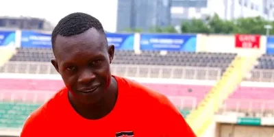 Babu sprints into next round of Commonwealth Games as Otieno misses the mark