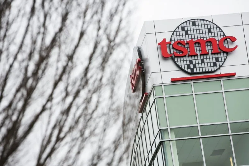 Chip giant TSMC pledges another $100bn to expand US production