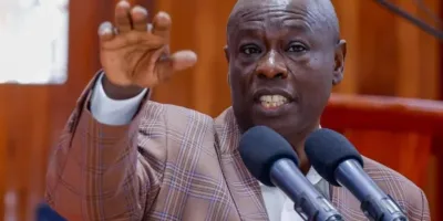 Cancel Ol Kalou poll and you can’t be trusted in 2027: Gachagua