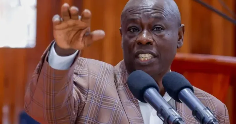 Cancel Ol Kalou poll and you can’t be trusted in 2027: Gachagua