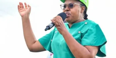 Wanjiku Muhia wins temporary reprieve as court halts IEBC penalty