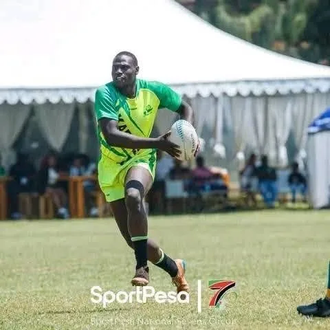Handshake hullabaloos: Why Kabras player ‘snubbed’ KRU chair Harriet Okach