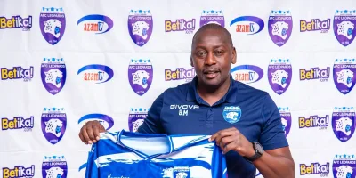 Leopards turn to Mwalala to quench longtime hunger for silverware