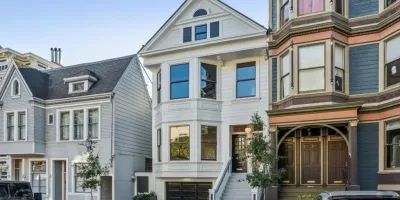 Wealthy AI workers send San Francisco house prices soaring