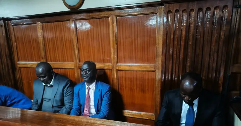 Judge revokes Obado’s bond after murder conviction, orders pre-sentence reports