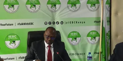 IEBC Cites Legal Limits on Policing Pre-Campaign Political Activity