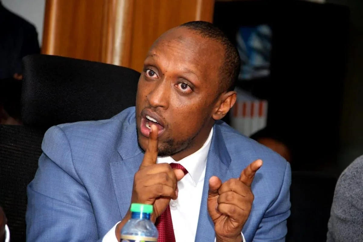 IG Kanja Directed to Arrest, Produce Governor Guyo Over Audit Snub