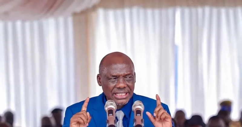 PS Kiprono Rono Bans Sugar Imports, Says Kenya Can Meet Local Demand