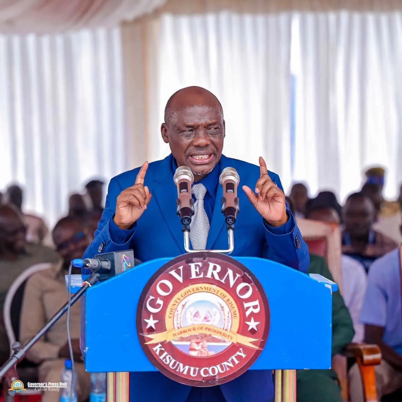 PS Kiprono Rono Bans Sugar Imports, Says Kenya Can Meet Local Demand