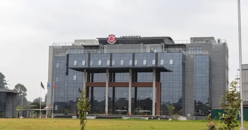 Amref University Plans Beyond Zero Teaching Hospital to Boost Maternal Healthcare Training