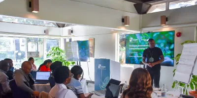 East African scientists pitch home-grown livestock innovations to cut feed costs, curb diseases