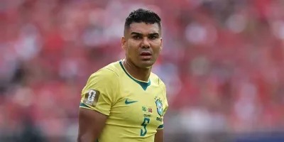 Inter Miami Under Investigation After Signing Casemiro