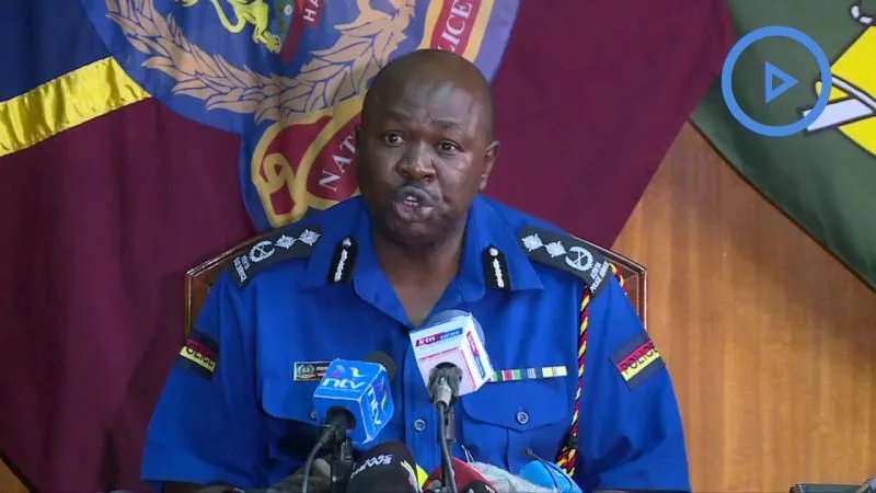 Ruto appoints Charles Owino Government Spokesperson in Executive reshuffle
