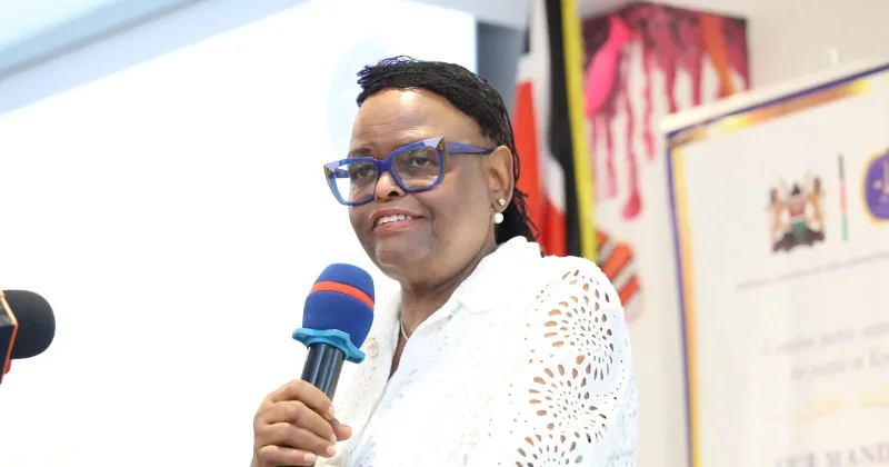 CJ Koome Launches Five Justice Sector Reform Instruments to Strengthen Access to Justice