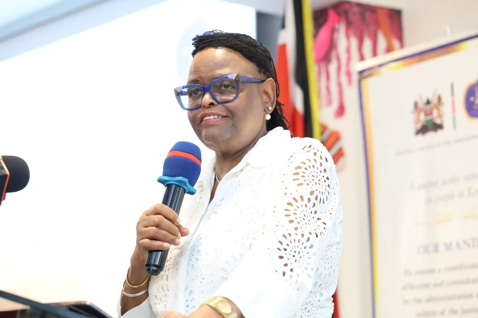 CJ Koome Launches Five Justice Sector Reform Instruments to Strengthen Access to Justice