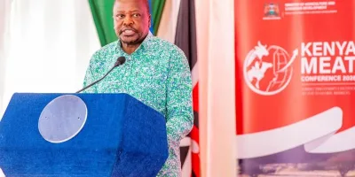 CS Kagwe Warns Antimicrobial Resistance Could Lock Kenya Out of Global Meat Markets