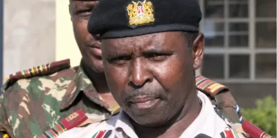 Ol Kalou by-election: Security chiefs say poll peaceful, reject intimidation claims