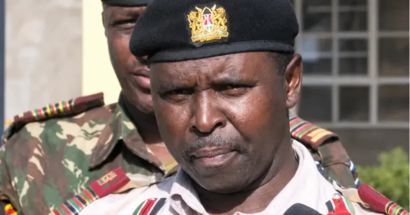 Ol Kalou by-election: Security chiefs say poll peaceful, reject intimidation claims
