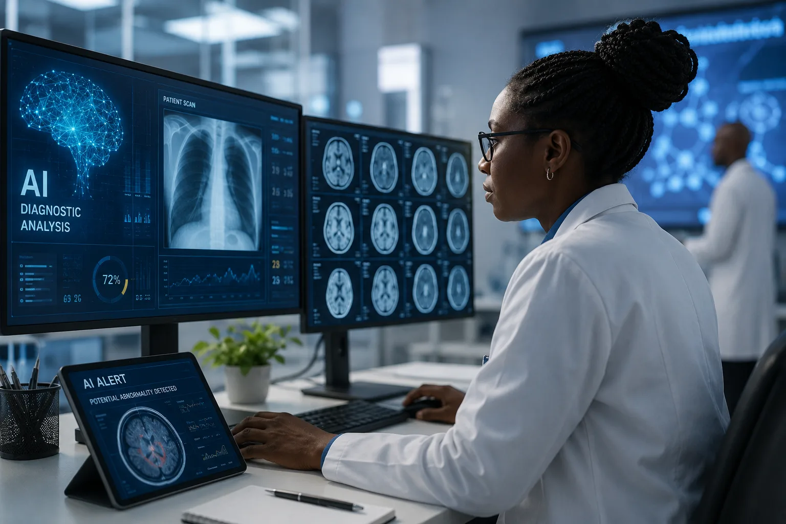 AI Drives Preventive Healthcare Across Africa