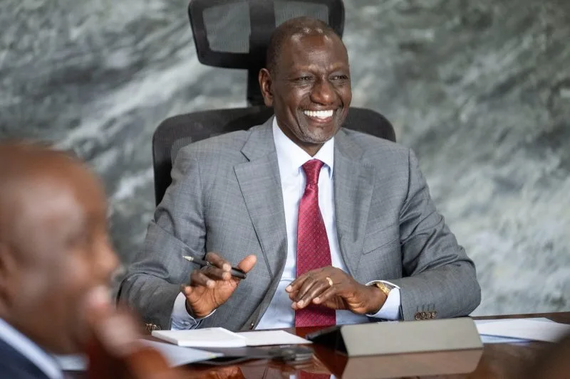Ruto Pushes Africa to Accelerate Clean Cooking Transition as One Billion Still Depend on Polluting Fuels
