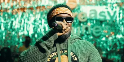 Nyashinski’s Greasy Tunes Performance Marks A Major Spotify Milestone
