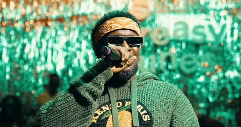 Nyashinski’s Greasy Tunes Performance Marks A Major Spotify Milestone