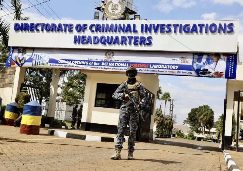 Four Arrested Over Fake NIS Recruitment Scam After Job Seeker Loses Sh600,000