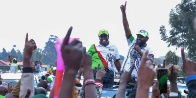 ‘Nyandarua Is the Headquarters of the Itungati Movement,’ Gachagua Declares